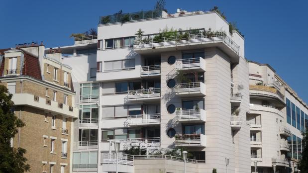 Île Saint-Germain - Studio en étage avec parking - 28 m²