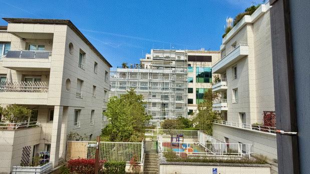 Île Saint-Germain - Studio en étage avec parking - 28 m²