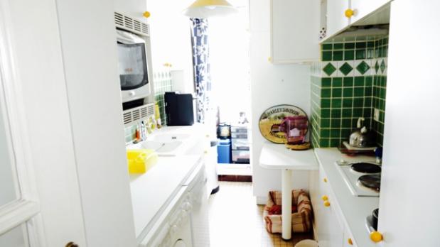 Boulogne - 3 pièces Sud sur Seine et Parc - 68 m²