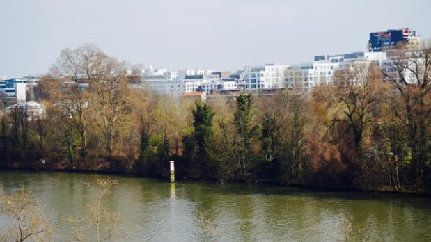 Boulogne - 3 pièces Sud sur Seine et Parc - 68 m²