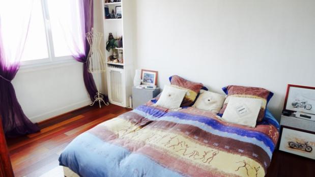 Boulogne - 3 pièces Sud sur Seine et Parc - 68 m²