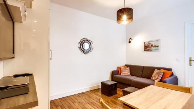 A LOUER - Île Saint-Germain - 2 pièces meublé - 31 m²