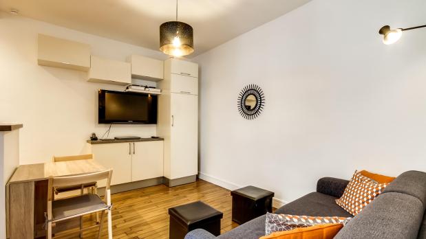 A LOUER - Île Saint-Germain - 2 pièces meublé - 31 m²