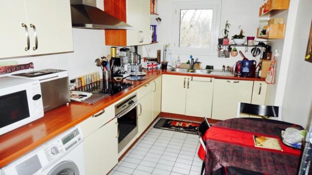 Île Saint-Germain - 3 pièces plein sud sur jardin - 74 m²