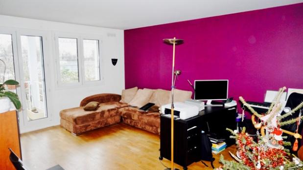 Île Saint-Germain - 3 pièces plein sud sur jardin - 74 m²