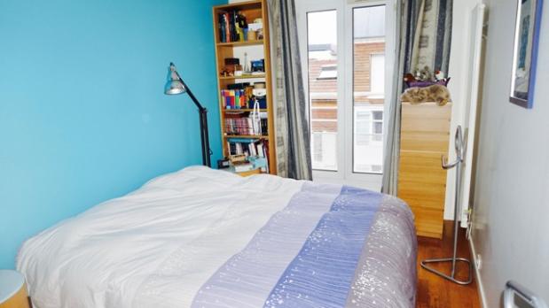 Île Saint-Germain - 3 pièces plein sud sur jardin - 74 m²