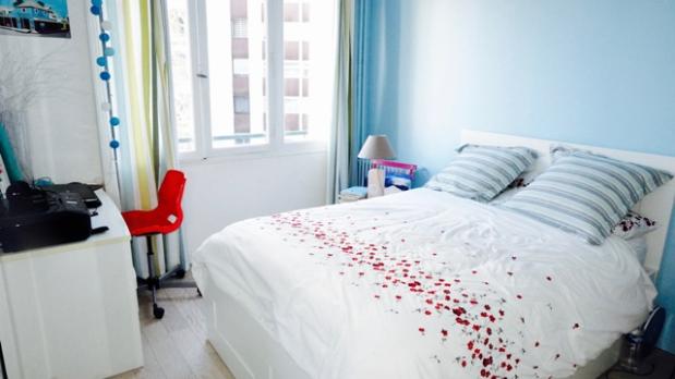 Paris 15e Lourmel - 3 pièces charmant et rénové - 59 m²