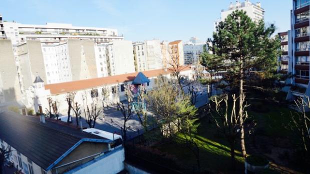 Paris 15e Lourmel - 3 pièces charmant et rénové - 59 m²
