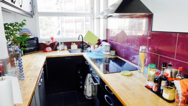 Paris 15e Lourmel - 3 pièces charmant et rénové - 59 m²