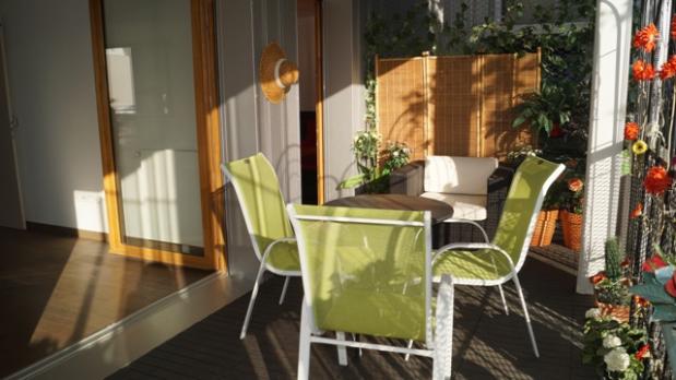 A LOUER - Boulogne - 2 pièces avec terrasse - 48 m²