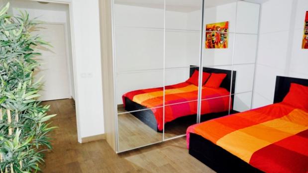 A LOUER - Boulogne - 2 pièces avec terrasse - 48 m²