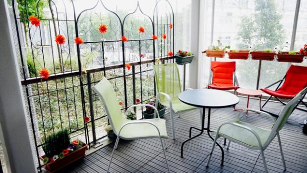 A LOUER - Boulogne - 2 pièces avec terrasse - 48 m²