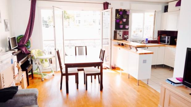 A LOUER - Jacques-Henri Lartigue - 3 pièces récent - 72 m²