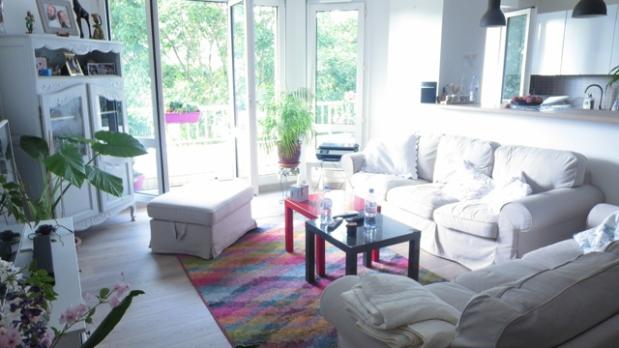 A LOUER - Île Saint-Germain - 3 pièces sur Seine - 73 m²