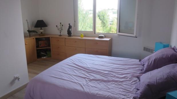 A LOUER - Île Saint-Germain - 3 pièces sur Seine - 73 m²