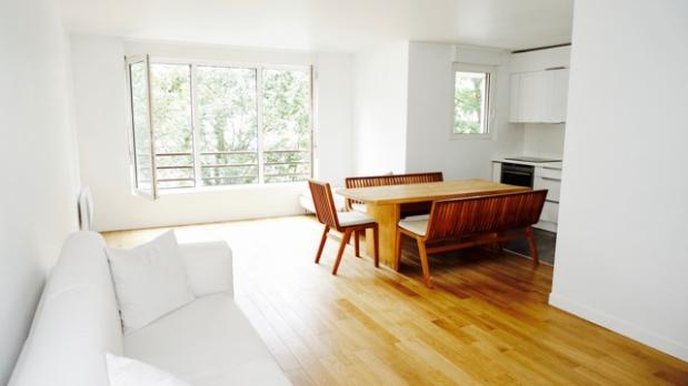 A LOUER - Île Saint-Germain - 3 pièces sur Seine - 75 m²