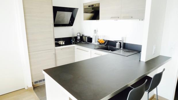 A LOUER - Ecoquartier Bords-de-Seine - 2 pièces standing - 45 m²