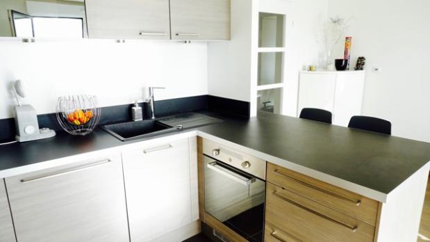 A LOUER - Ecoquartier Bords-de-Seine - 2 pièces standing - 45 m²