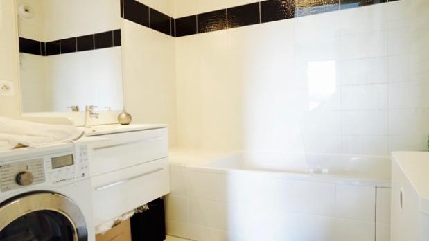 A LOUER - Ecoquartier Bords-de-Seine - 2 pièces standing - 45 m²