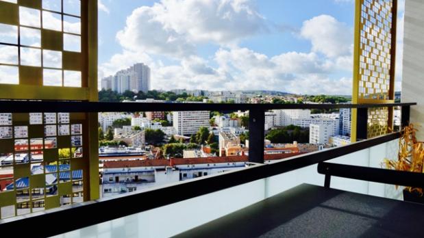 A LOUER - Ecoquartier Bords-de-Seine - 2 pièces standing - 45 m²