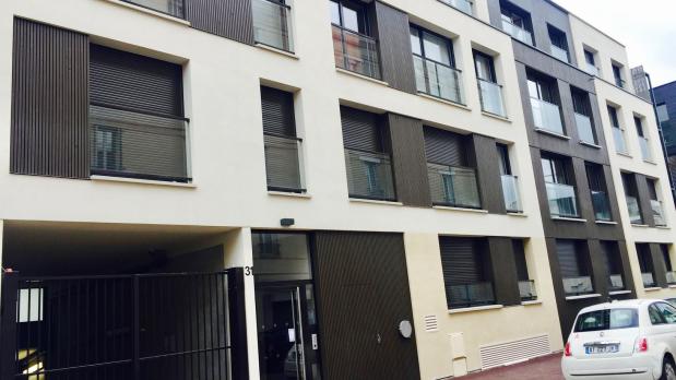 A LOUER - Île Saint Germain - 2 pièces de standing - 46 m² 