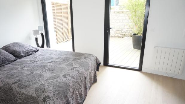 A LOUER - Mairie d'Issy - 3 pièces de charme meublé - 60 m²