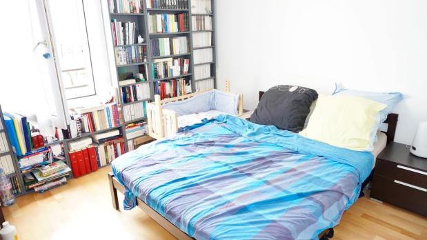 Île Saint-Germain - 3 pièces au calme proche Seine - 64 m²