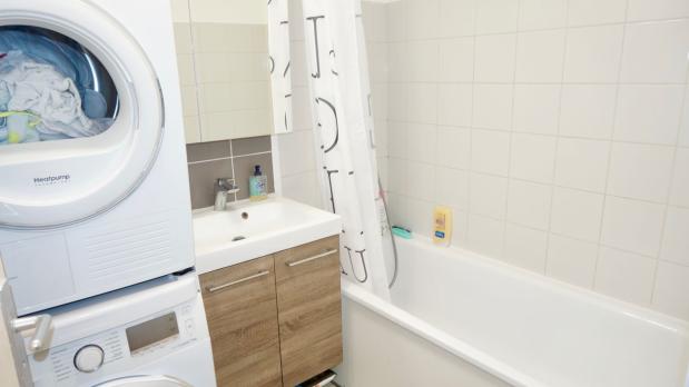 Île Saint-Germain - 3 pièces au calme proche Seine - 64 m²