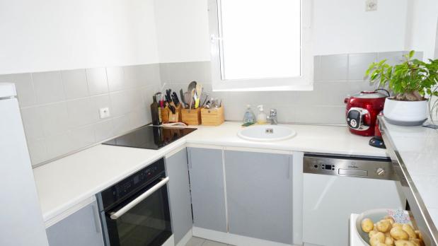 Île Saint-Germain - 3 pièces au calme proche Seine - 64 m²