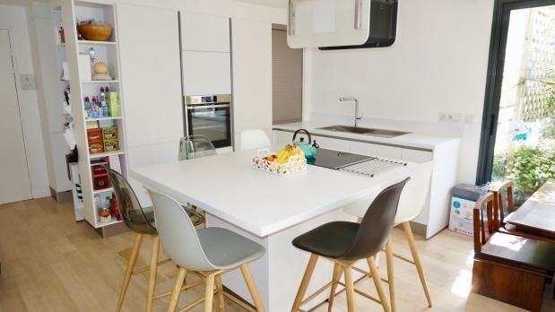 A LOUER - Île Saint-Germain - 4 pièces meublé 87 m² + terrasse 65 m²