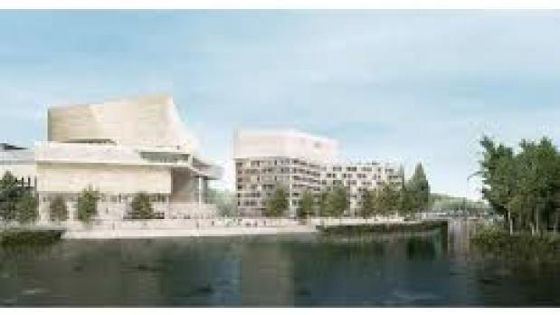 L'amour de l'art s'invite sur l'île Seguin