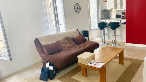 A LOUER - Île Saint-Germain - 2 pièces duplex meublé - 43 m²