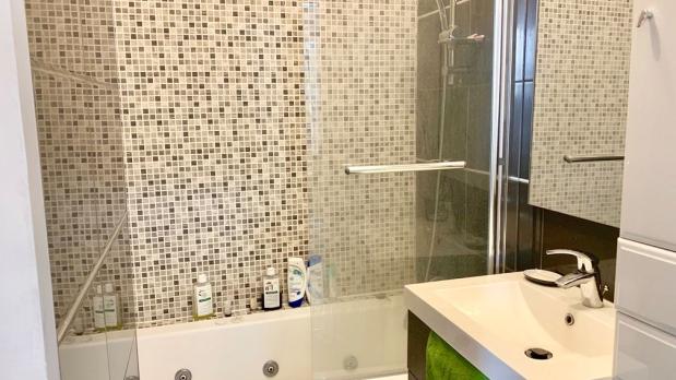 A LOUER - Île Saint-Germain - 2 pièces duplex meublé - 43 m²