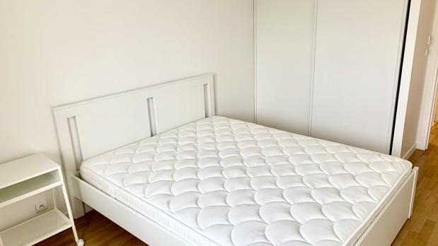 A LOUER - Issy-Bords-de-Seine - 2 pièces de standing meublé - 49 m² 