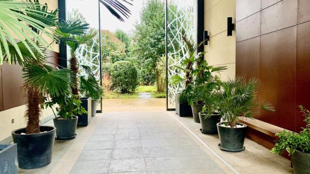 A LOUER - Issy-Bords-de-Seine - 2 pièces de standing meublé - 49 m² 