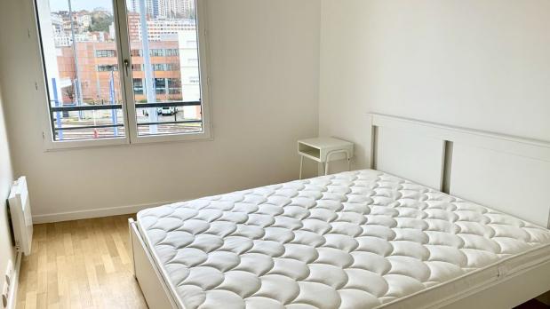 A LOUER - Issy-Bords-de-Seine - 2 pièces de standing meublé - 49 m² 