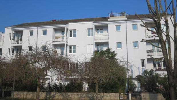 A LOUER - Île Saint-Germain - 3 pièces sud sur jardins - 74 m²