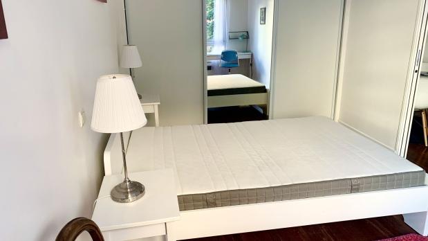 A LOUER - Paris - Porte de Saint-Cloud - 2 pièces meublé - 45 m²