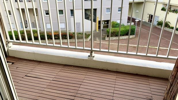 Issy - 3 Moulins - 3 pièces plein sud avec balcon - 68 m²