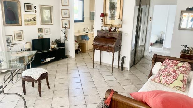 Île Saint-Germain - Lumineux 2 pièces cœur d'Île - 53 m²