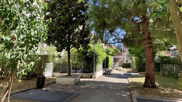Île Saint-Germain - 3 pièces au calme sud sur jardin - 66 m²