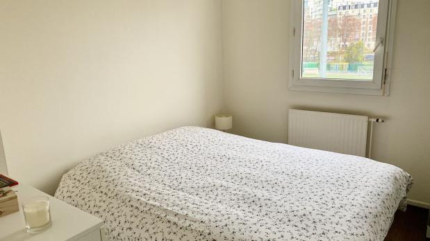 Île Saint-Germain - 3 pièces au calme sud sur jardin - 66 m²
