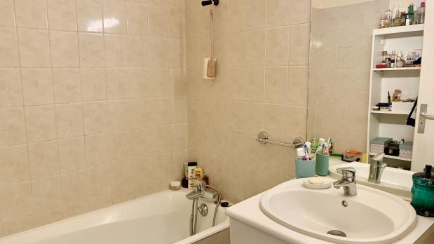 Île Saint-Germain - 3 pièces au calme sud sur jardin - 66 m²