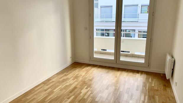 A LOUER - Île Saint-Germain - 3 pièces, balcon plein sud - 66 m²