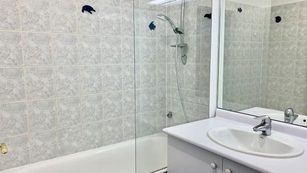 A LOUER - Île Saint-Germain - 3 pièces, balcon plein sud - 66 m²