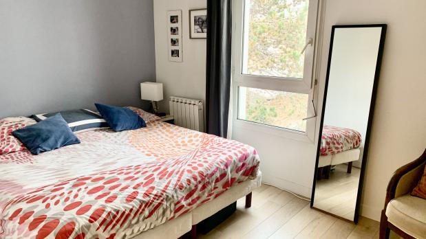 Île Saint-Germain - 4 pièces traversant de standing - 93 m²