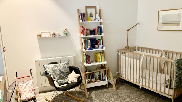 A LOUER - Mairie d'Issy - 3 pièces meublé en triplex - 59 m²