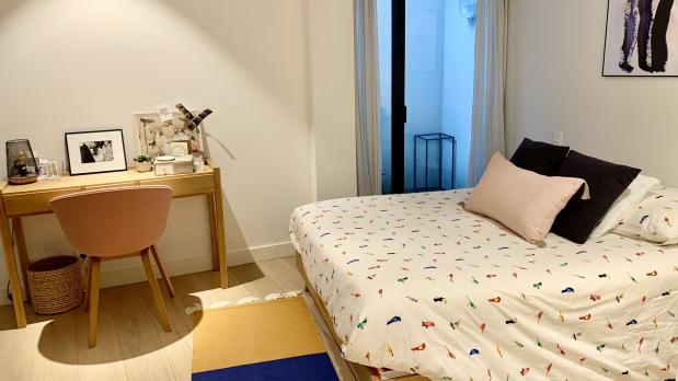 A LOUER - Mairie d'Issy - 3 pièces meublé en triplex - 59 m²