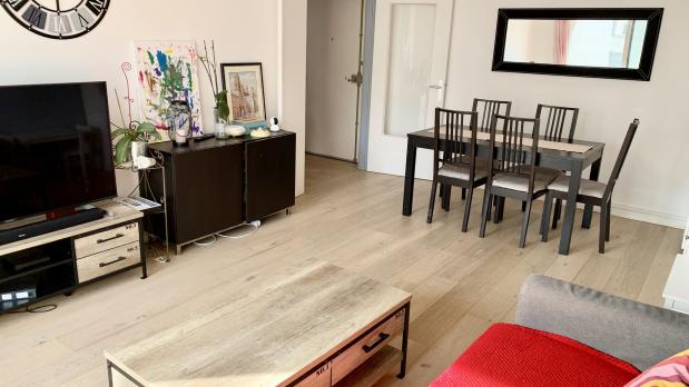 Île Saint-Germain - 3 pièces plein sud proche Parc - 66 m²
