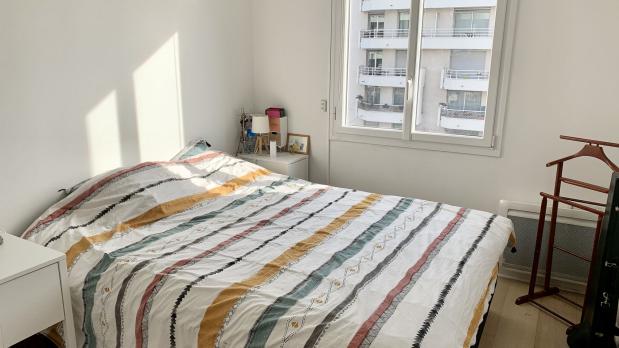 Île Saint-Germain - 3 pièces plein sud proche Parc - 66 m²